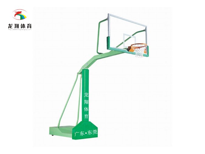 LX-003高檔箱式移動籃球架